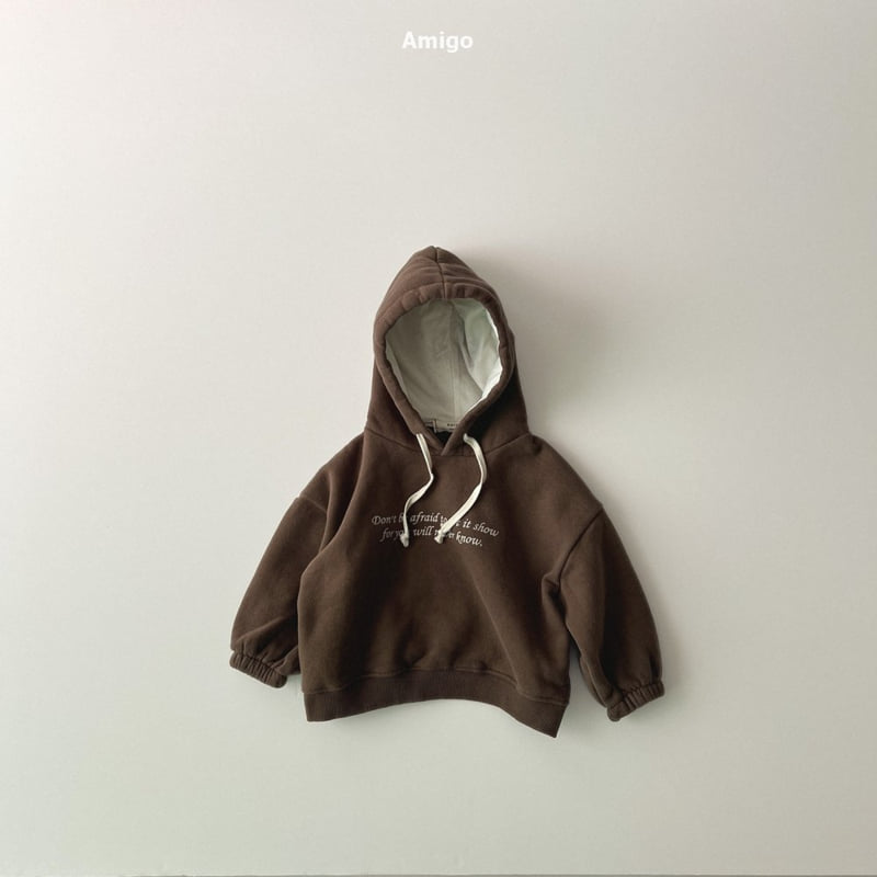 Amigo - Korean Baby Fashion - #babylifestyle - Moment Hoodie - 6
