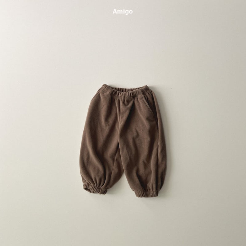 Amigo - Korean Baby Fashion - #babylifestyle - Pogny Jogger Pants - 7