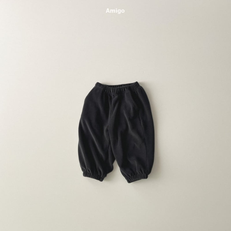 Amigo - Korean Baby Fashion - #babyoninstagram - Pogny Jogger Pants - 8