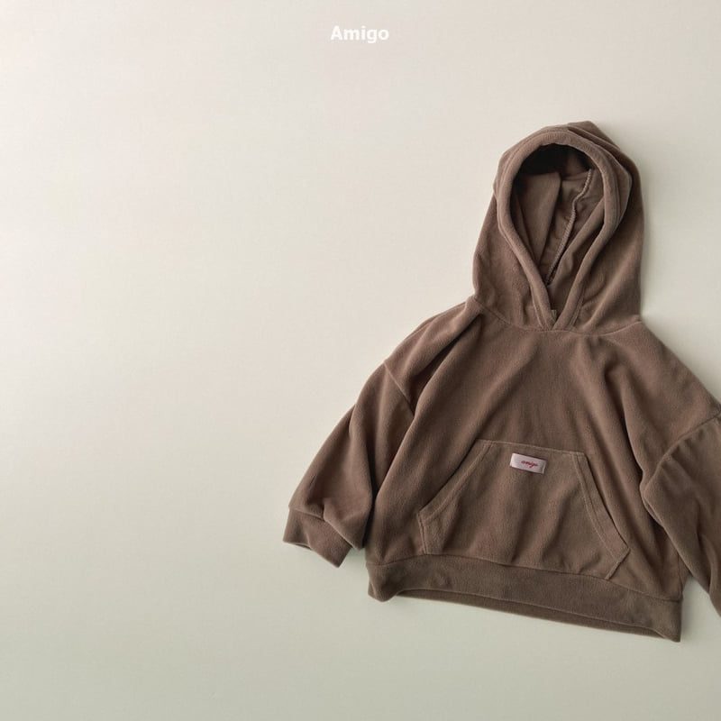 Amigo - Korean Baby Fashion - #babyoninstagram - Pogny Hoodie - 5