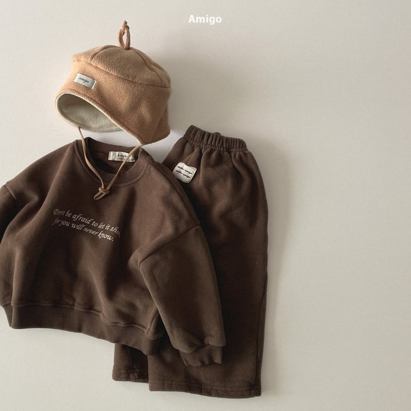 Amigo - Korean Baby Fashion - #babyootd - Moment Pants - 10
