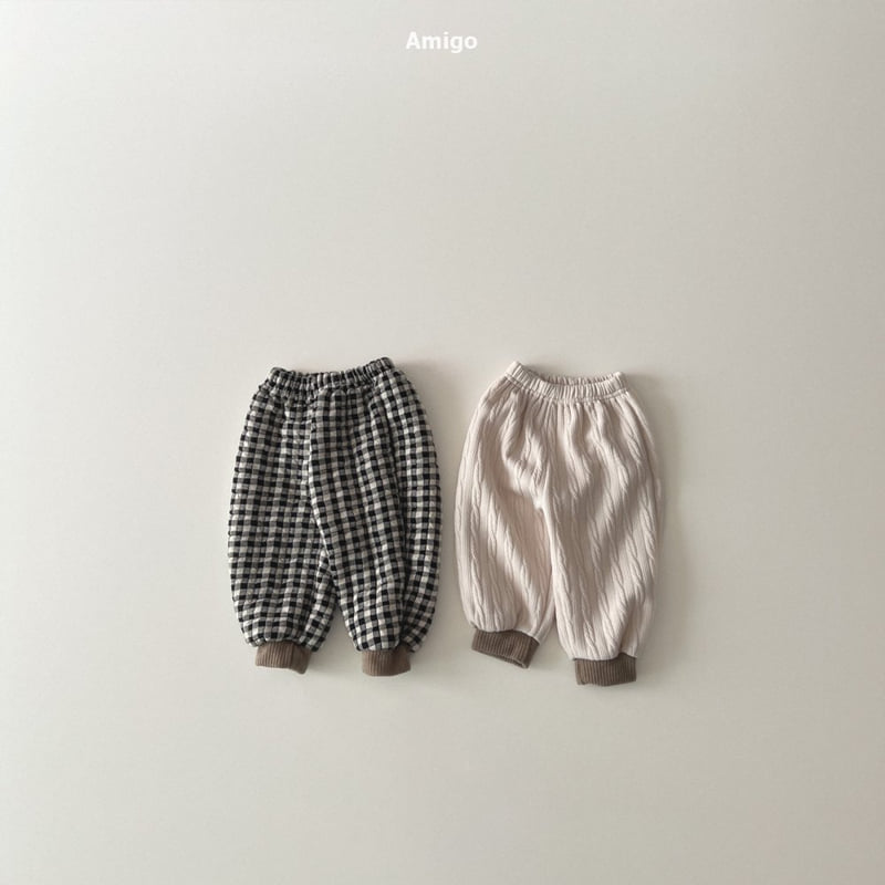 Amigo - Korean Baby Fashion - #babyootd - Unique Pants