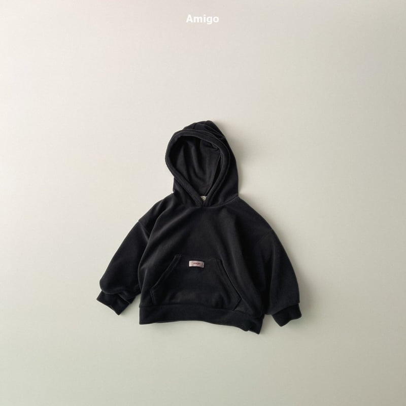 Amigo - Korean Baby Fashion - #babyootd - Pogny Hoodie - 6