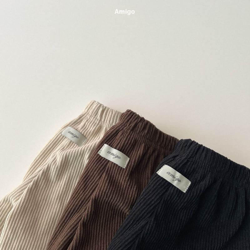 Amigo - Korean Baby Fashion - #babyootd - All Day Pants - 5