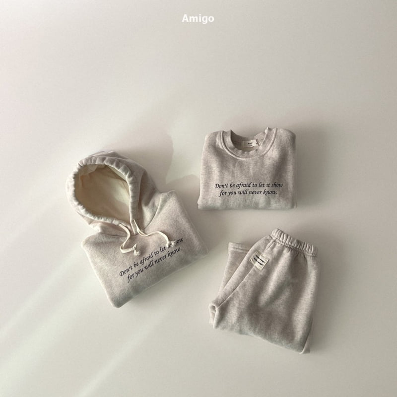 Amigo - Korean Baby Fashion - #babyoutfit - Moment Pants - 11