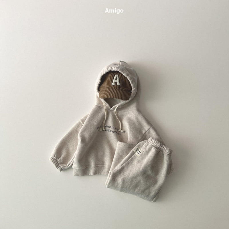 Amigo - Korean Baby Fashion - #babyoutfit - Moment Pants - 12