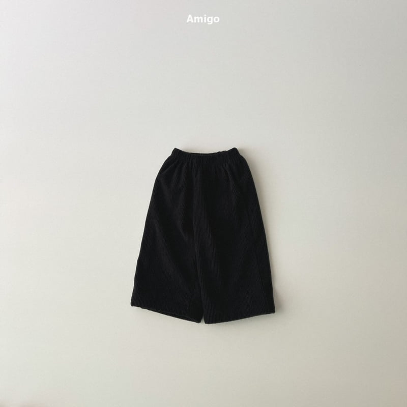Amigo - Korean Baby Fashion - #babyoutfit - All Day Pants - 7