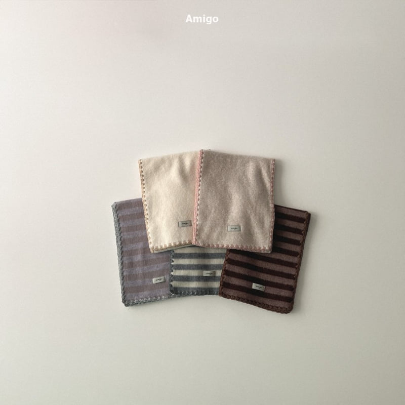 Amigo - Korean Baby Fashion - #babyootd - Mellow Muffler - 4