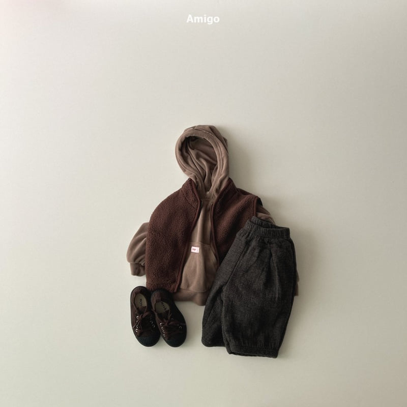 Amigo - Korean Baby Fashion - #babywear - Cloud Vest - 9