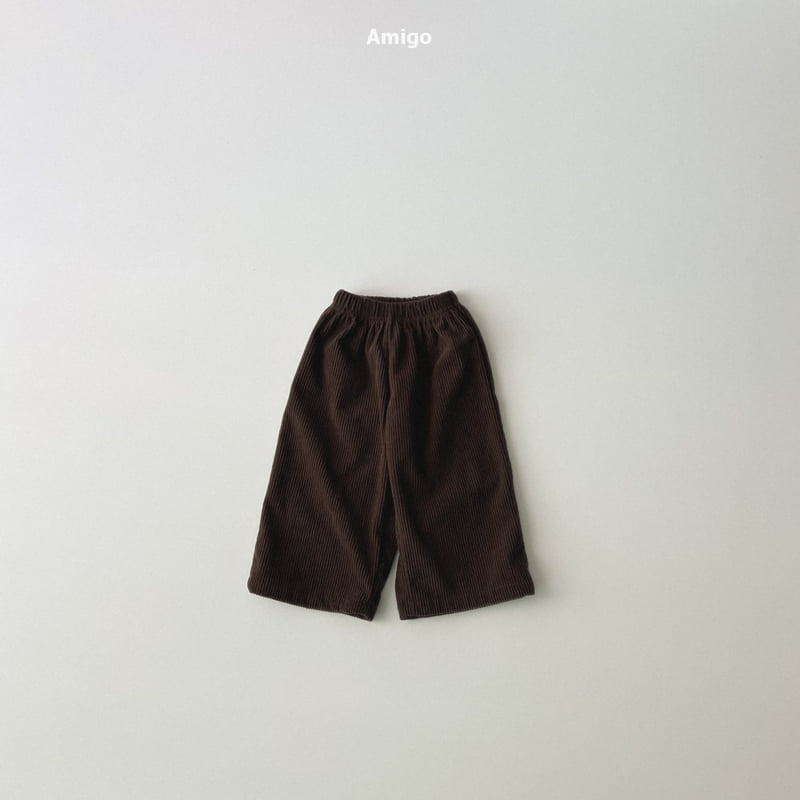 Amigo - Korean Baby Fashion - #babywear - All Day Pants - 8