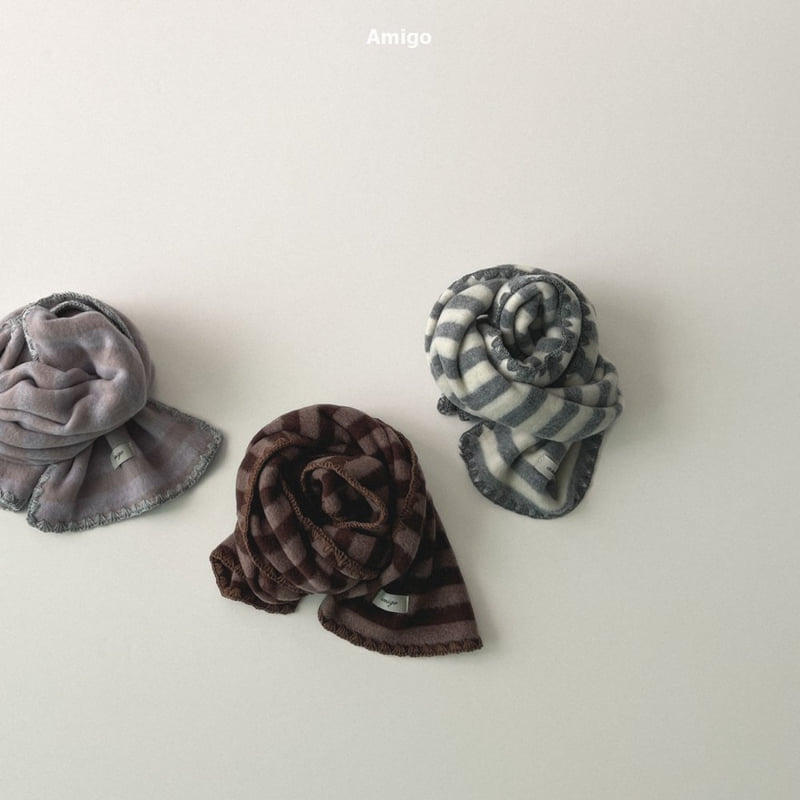 Amigo - Korean Baby Fashion - #babywear - Mellow Muffler - 6
