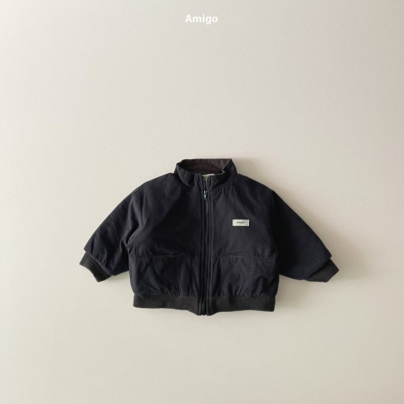 Amigo - Korean Baby Fashion - #babywear - Maison Jacket - 5