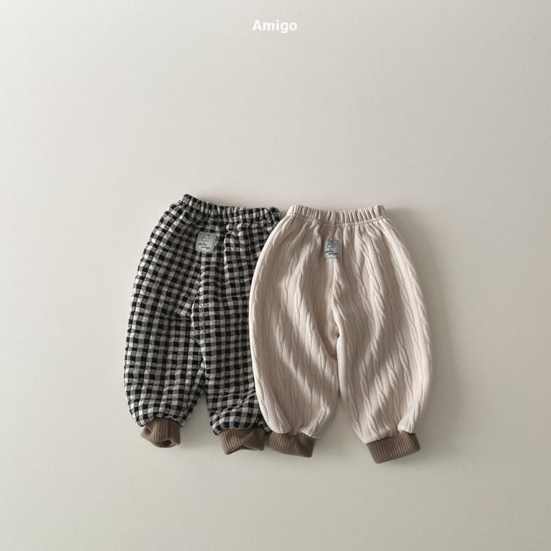 Amigo - Korean Baby Fashion - #onlinebabyboutique - Unique Pants - 5