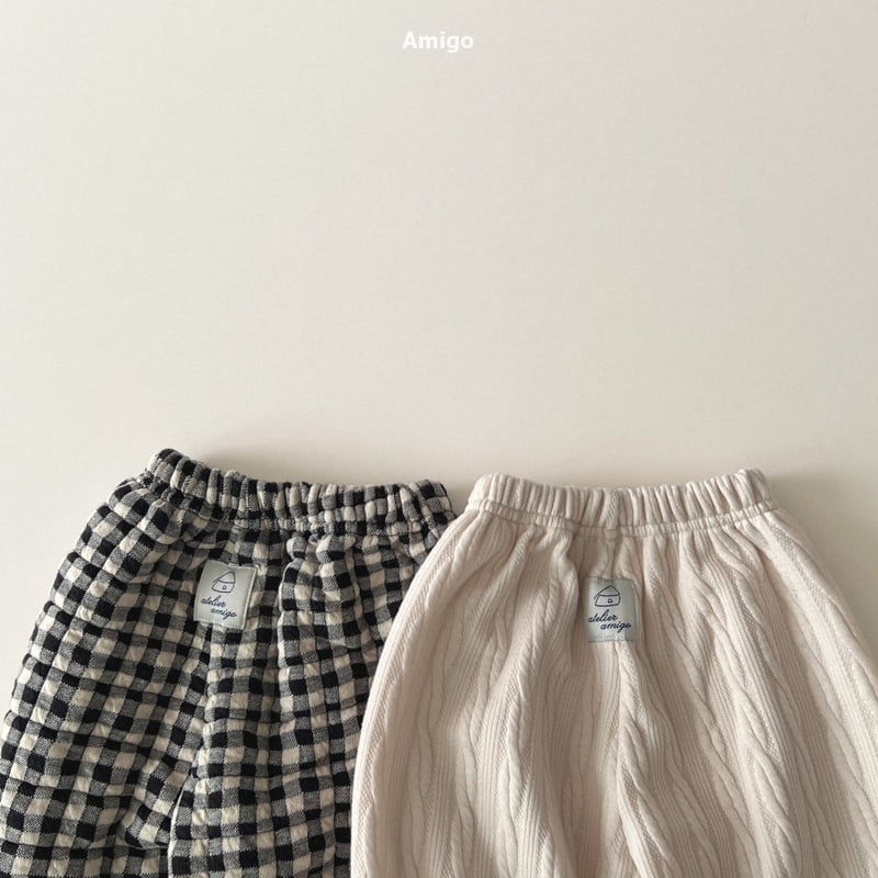 Amigo - Korean Baby Fashion - #onlinebabyshop - Unique Pants - 6