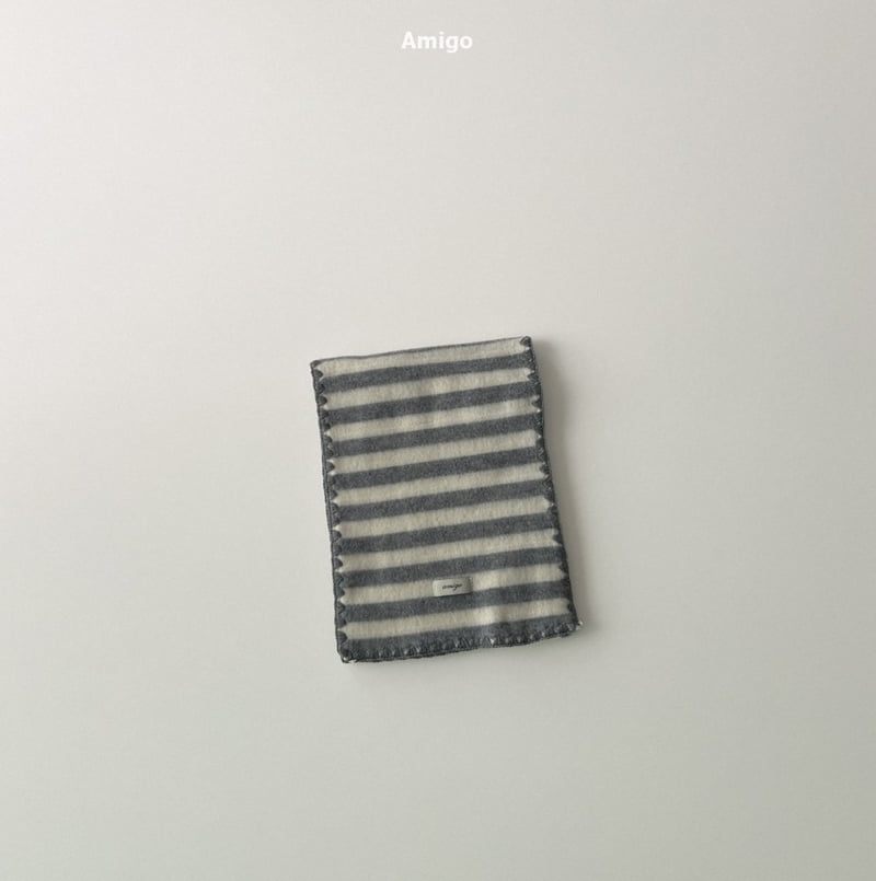 Amigo - Korean Baby Fashion - #onlinebabyshop - Mellow Muffler - 8