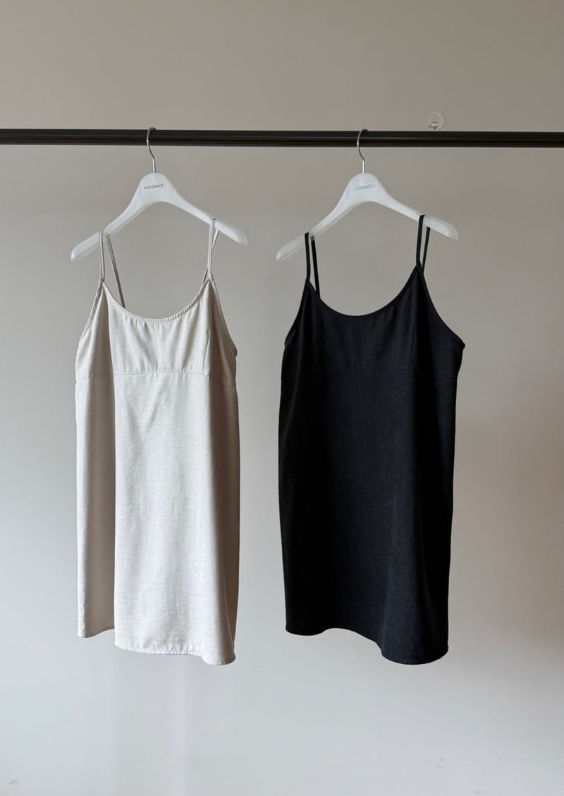 Amygrace - Korean Women Fashion - #momslook - Bustier Blouse - 7