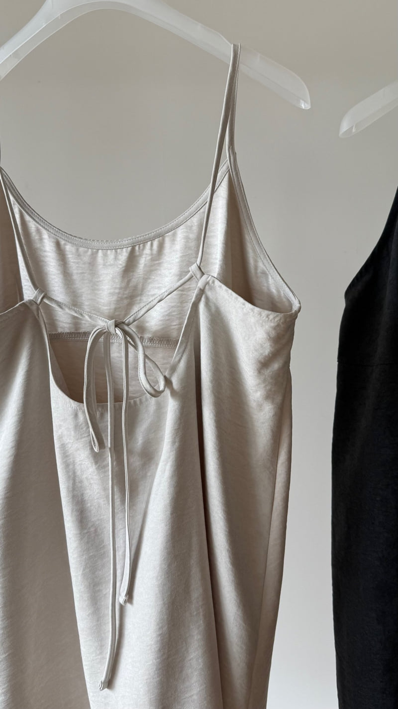 Amygrace - Korean Women Fashion - #momslook - Bustier Blouse - 4