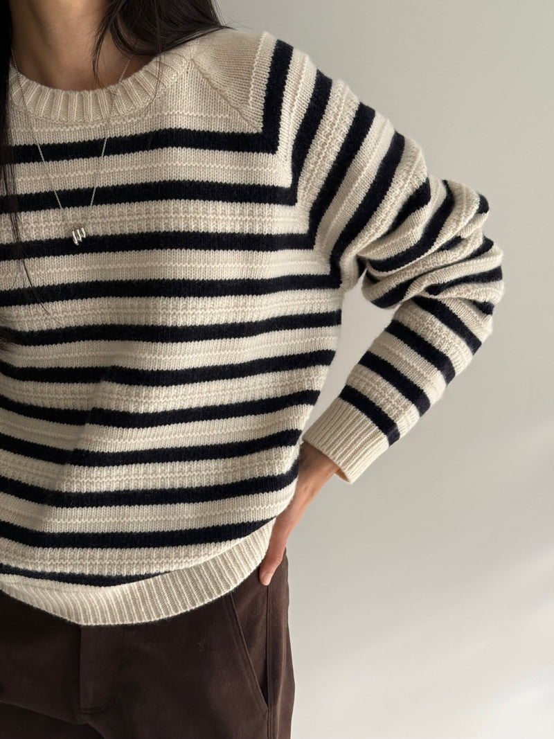 Amygrace - Korean Women Fashion - #womensfashion - Shasha Knit