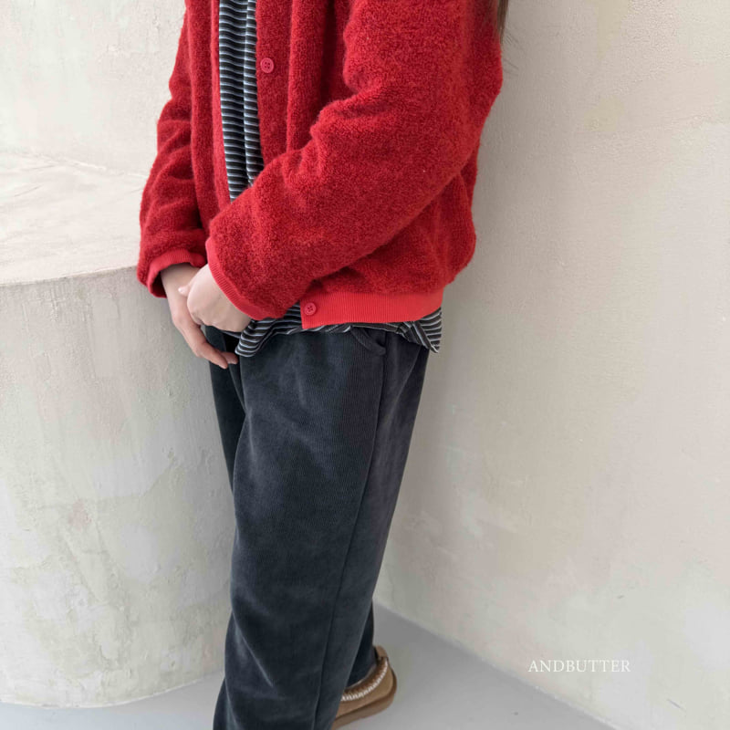 Andbutter - Korean Children Fashion - #Kfashion4kids - Soft Wide Pants - 10