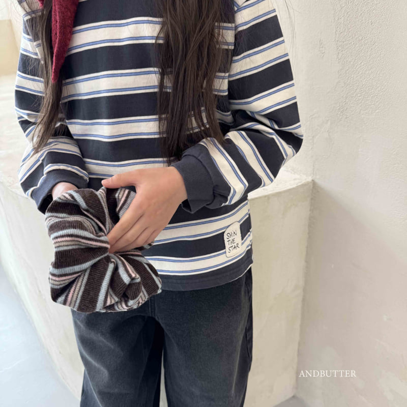 Andbutter - Korean Children Fashion - #Kfashion4kids - Multi Scrunchie - 10