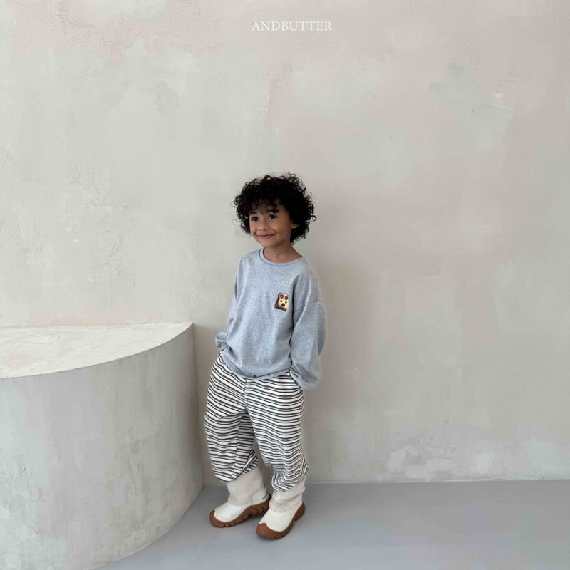 Andbutter - Korean Children Fashion - #Kfashion4kids - Toast Tee - 11