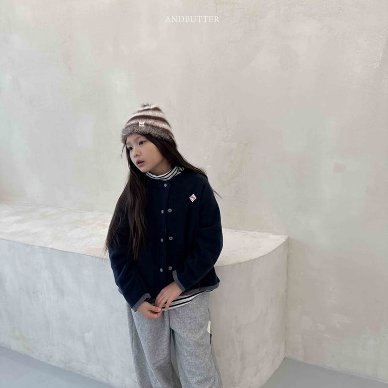 Andbutter - Korean Children Fashion - #Kfashion4kids - Multi Beanie - 9