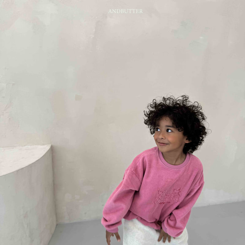 Andbutter - Korean Children Fashion - #childofig - Snow Day Sweatshirt - 6