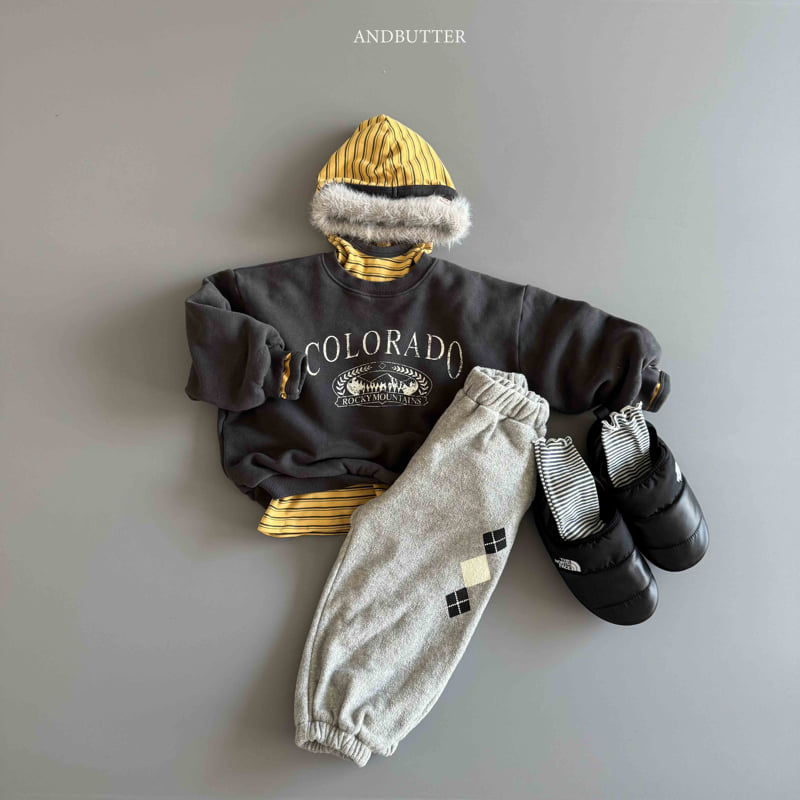 Andbutter - Korean Children Fashion - #childofig - Flow Stripe Socks - 10