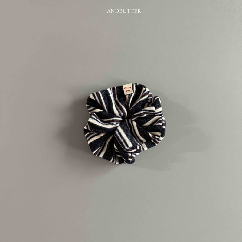 Andbutter - Korean Children Fashion - #childrensboutique - Multi Scrunchie - 4