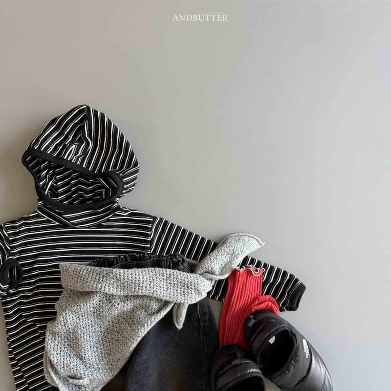 Andbutter - Korean Children Fashion - #designkidswear - Spring Socks - 7