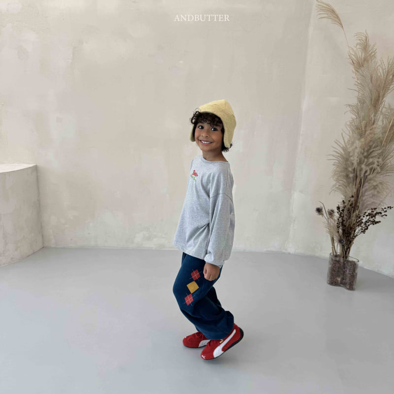 Andbutter - Korean Children Fashion - #designkidswear - Soft Muff Beanie - 8