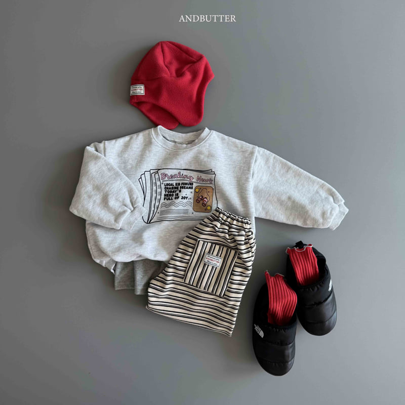 Andbutter - Korean Children Fashion - #discoveringself - Spring Socks - 8