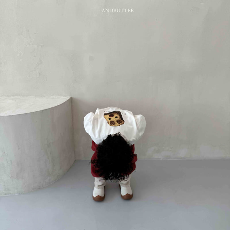 Andbutter - Korean Children Fashion - #discoveringself - Toast Tee - 6