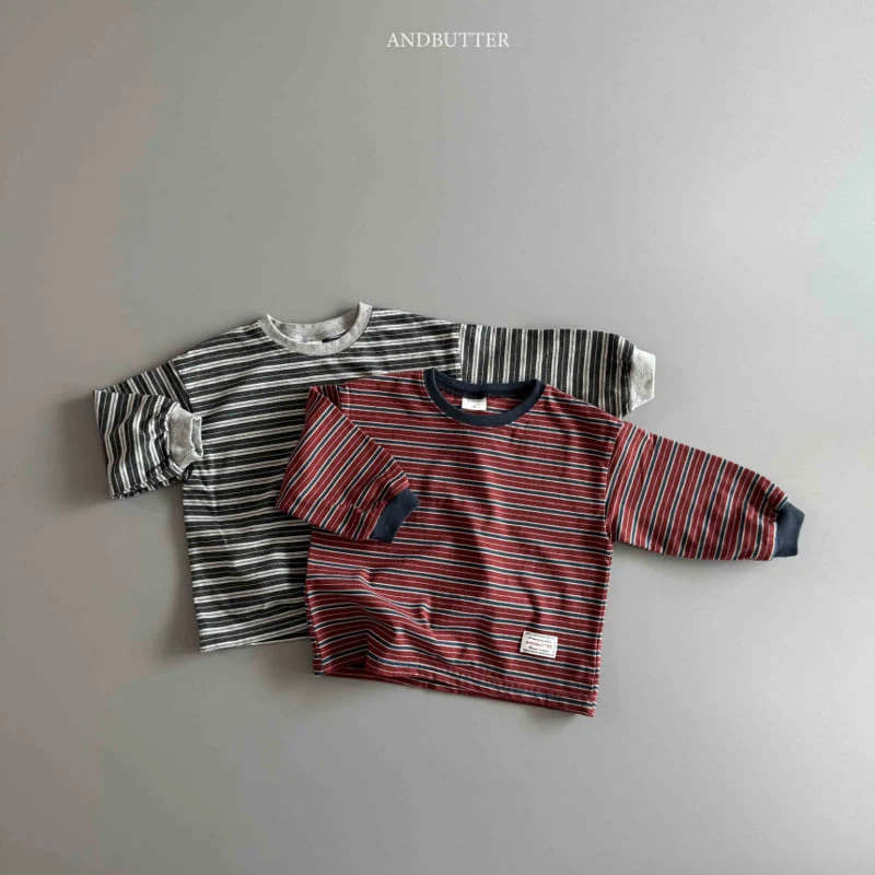 Andbutter - Korean Children Fashion - #discoveringself - Hazel Tee