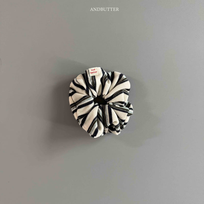 Andbutter - Korean Children Fashion - #fashionkids - Multi Scrunchie - 6