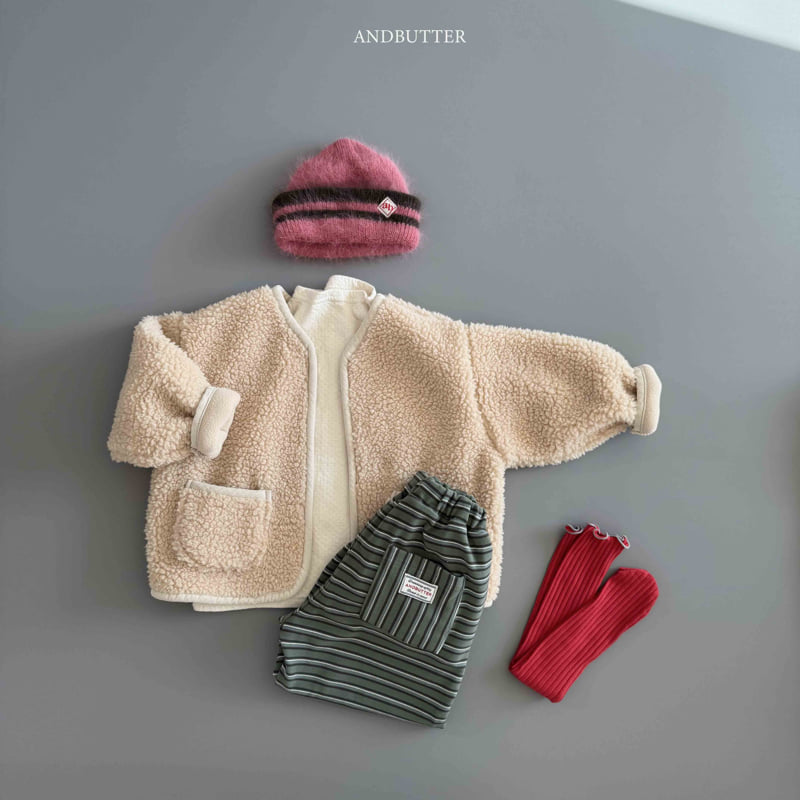 Andbutter - Korean Children Fashion - #fashionkids - Spring Socks - 9