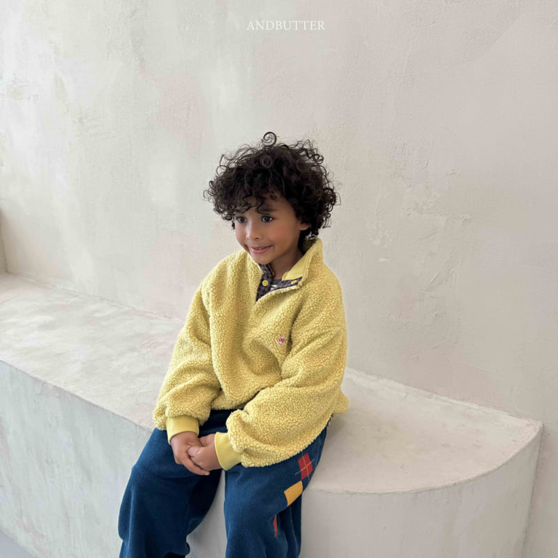 Andbutter - Korean Children Fashion - #kidsshorts - Bubble Anorak - 6