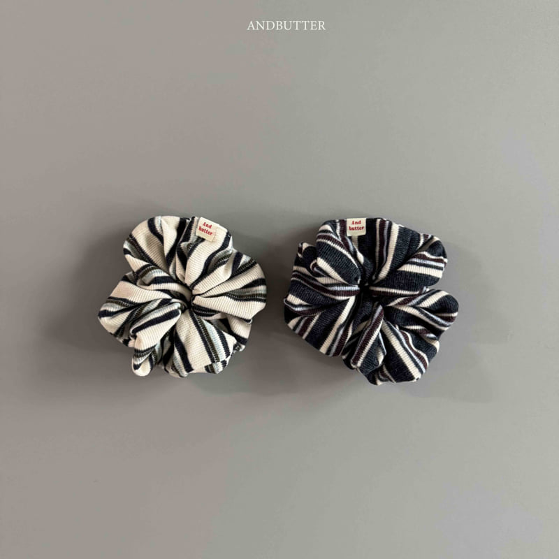 Andbutter - Korean Children Fashion - #kidsstore - Multi Scrunchie - 8