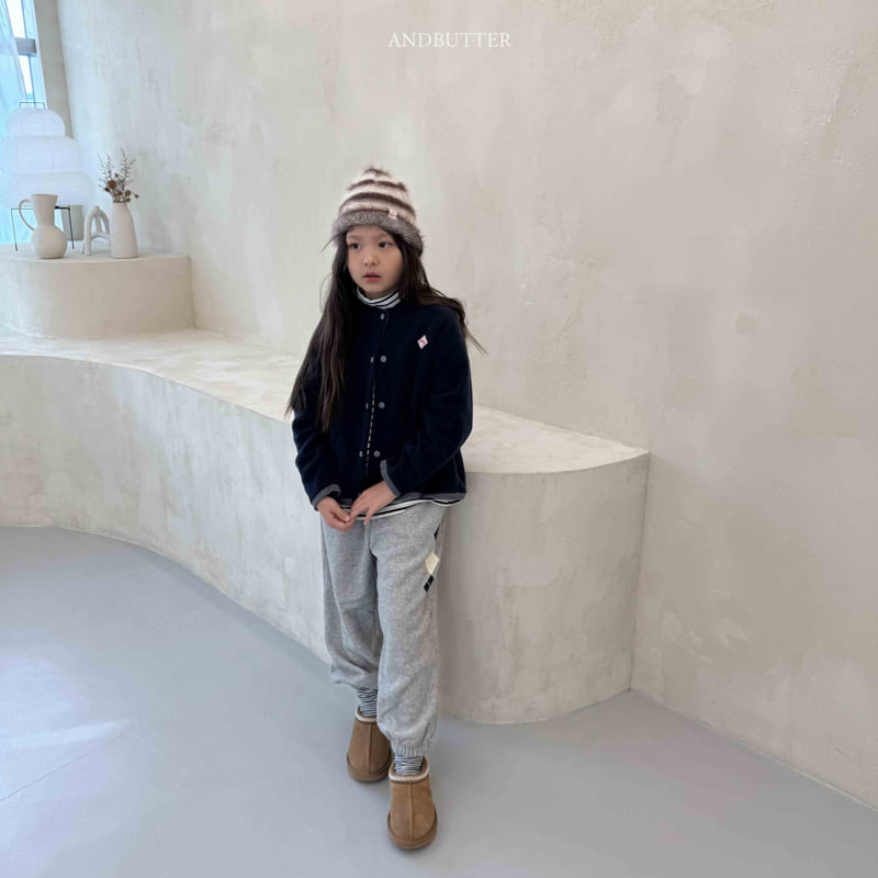 Andbutter - Korean Children Fashion - #littlefashionista - Multi Beanie - 10