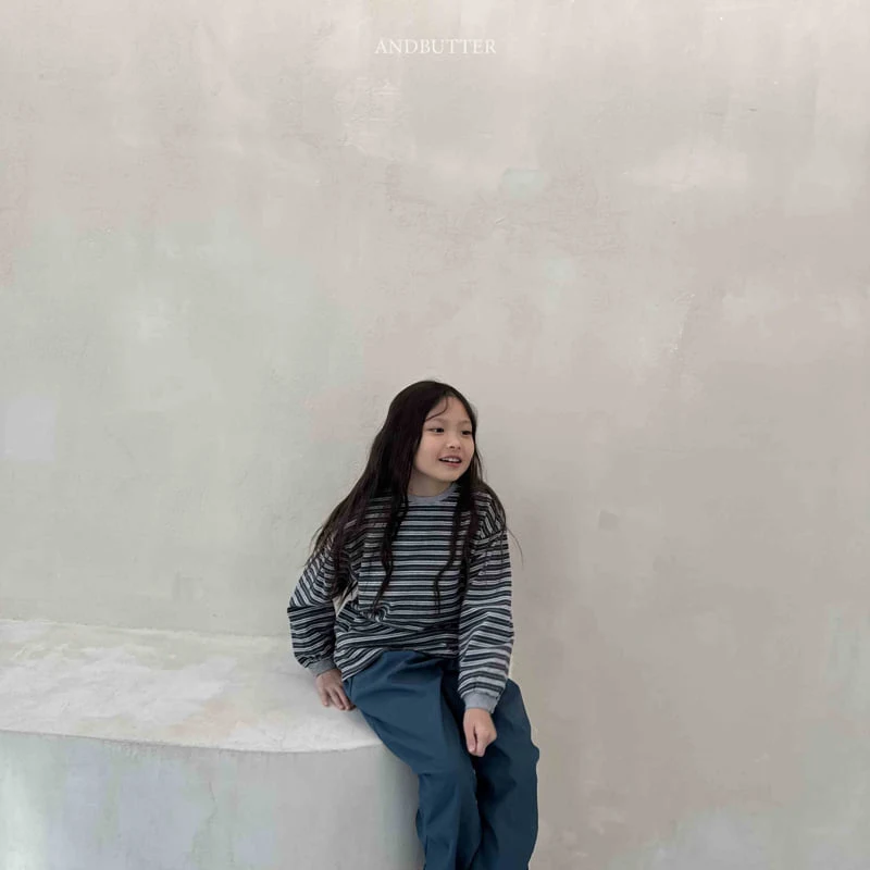 Andbutter - Korean Children Fashion - #littlefashionista - Hazel Tee - 7