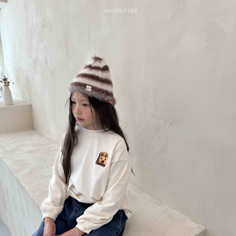 Andbutter - Korean Children Fashion - #magicofchildhood - Multi Beanie - 11