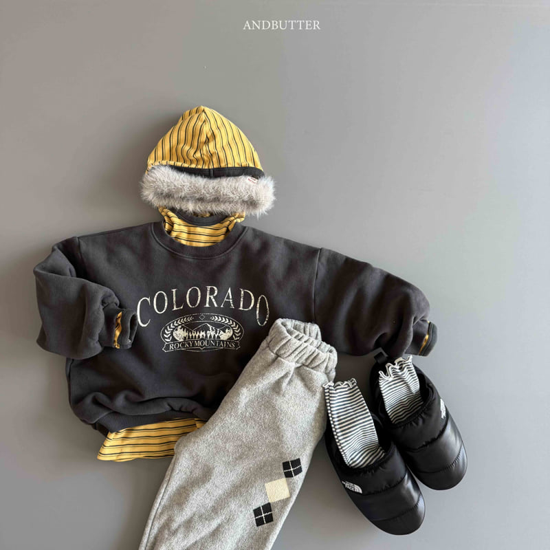 Andbutter - Korean Children Fashion - #prettylittlegirls - Flow Stripe Socks - 9