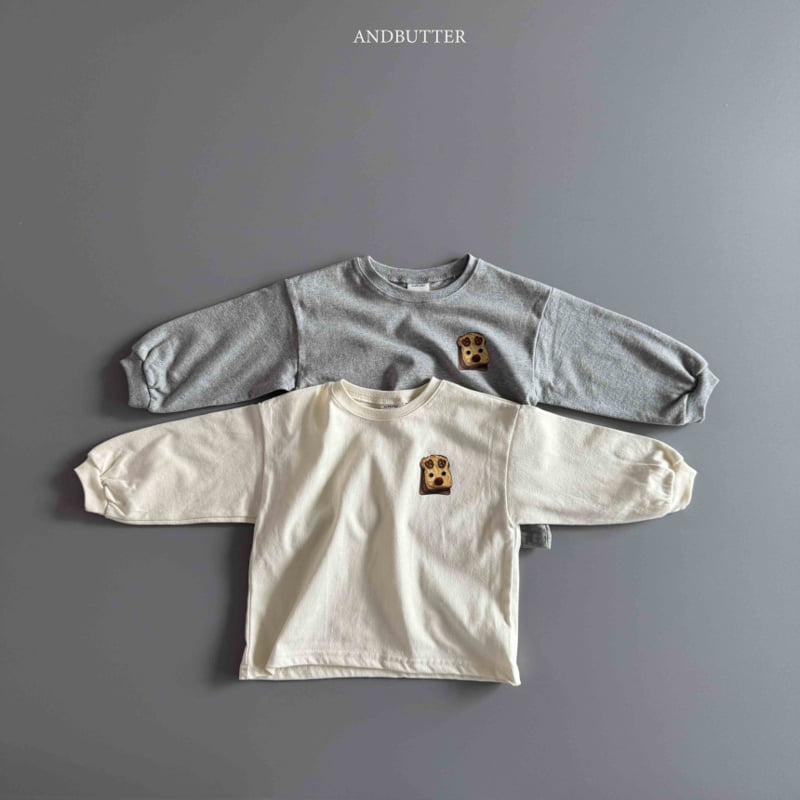 Andbutter - Korean Children Fashion - #prettylittlegirls - Toast Tee