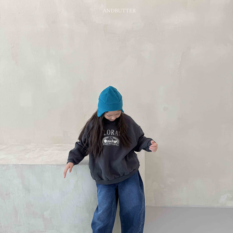 Andbutter - Korean Children Fashion - #prettylittlegirls - Soft Muff Beanie - 2