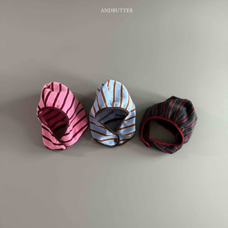 Andbutter - Korean Children Fashion - #stylishchildhood - Cozy Ear Cap