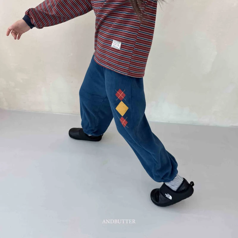 Andbutter - Korean Children Fashion - #todddlerfashion - Hazel Tee - 11