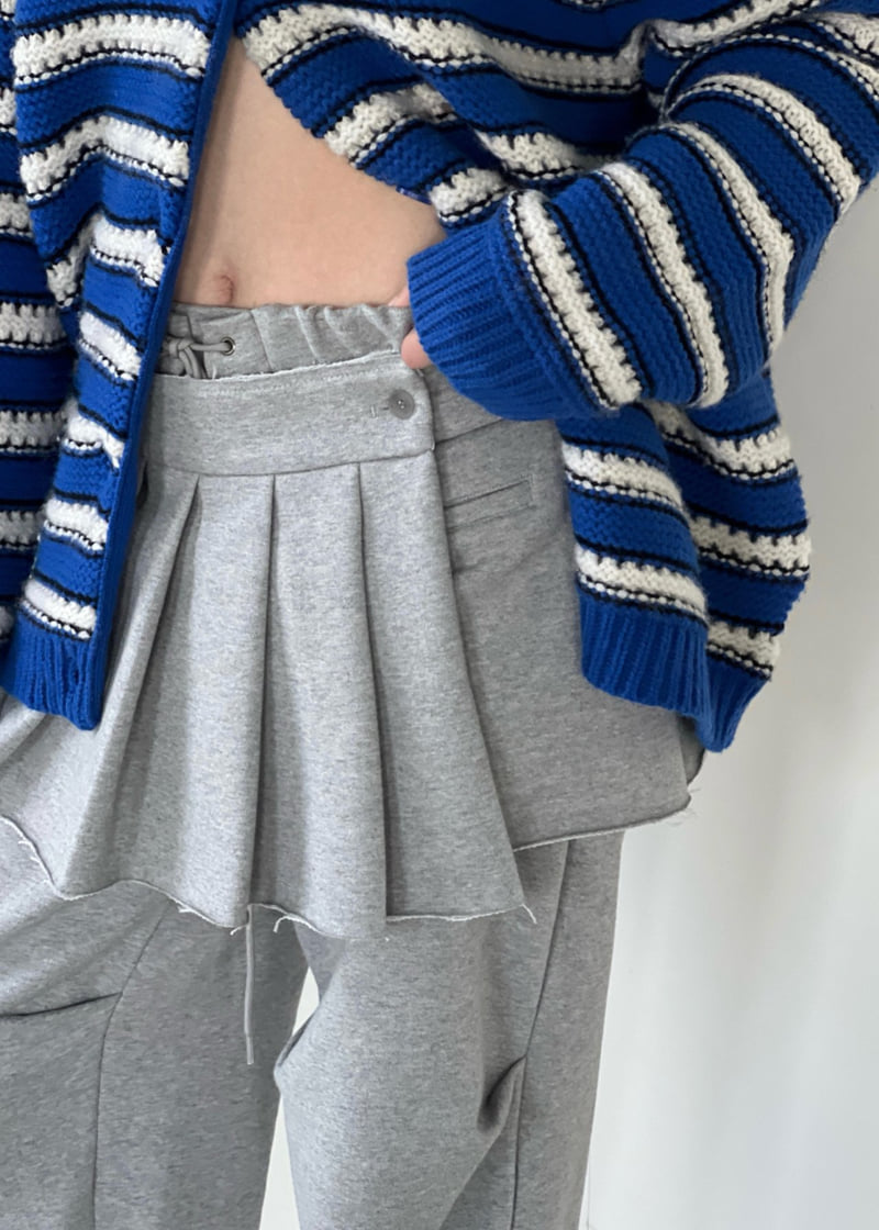 Another Avenue - Korean Women Fashion - #momslook - Wool Crochet Cardigan - 8