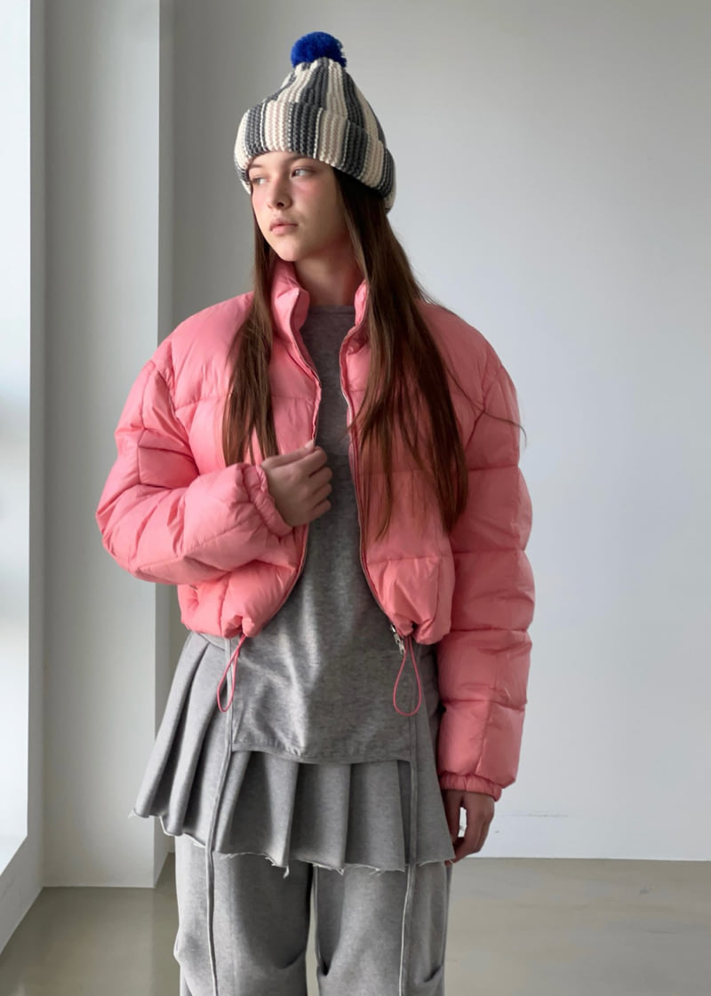 Another Avenue - Korean Women Fashion - #momslook - Merry Pom Beanie - 3