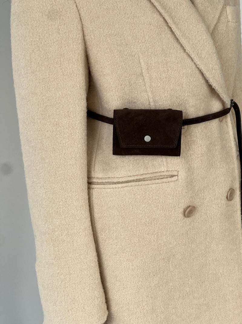Another Avenue - Korean Women Fashion - #momslook - Alpaca Wool Hand Jacket - 10