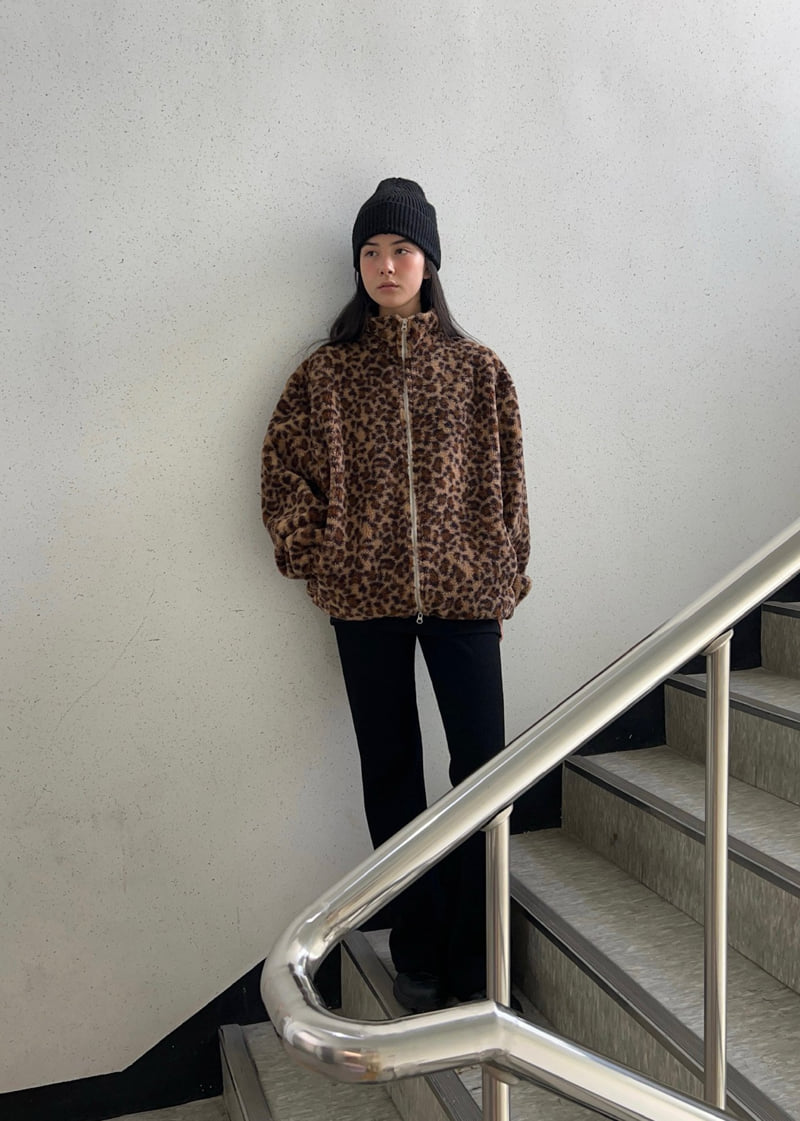 Another Avenue - Korean Women Fashion - #momslook - Wool Rib Bootcut Pants - 7